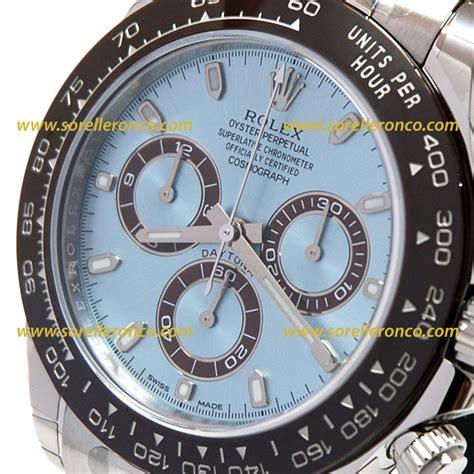 quanto costa un quadrante rolex daytona|Orologio Rolex Cosmograph Daytona in platino .